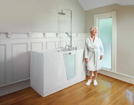 Aqua Ease Walk-in Tubs