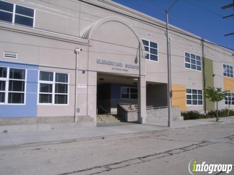 George De La Torre Jr Elementary