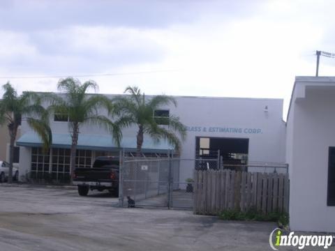 Glass & Estimating Corp