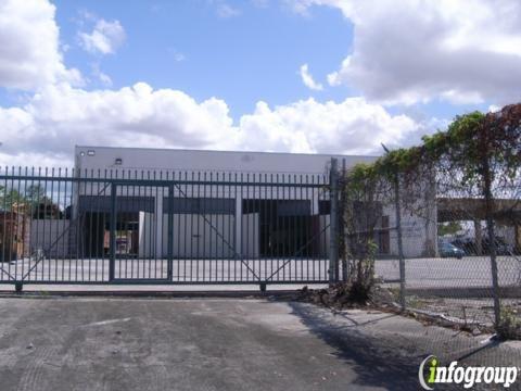 Land Express Transport Service Inc