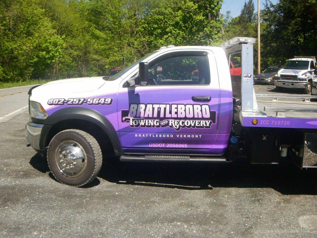 Brattleboro Towing and Recovery