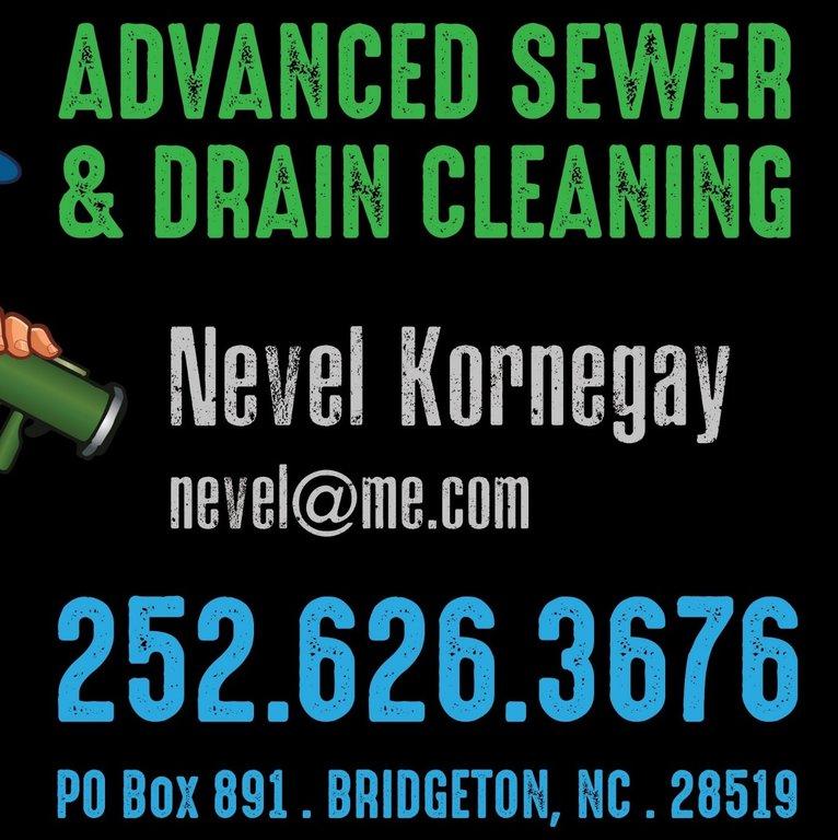 Advanced Sewer & Drain Cleaning