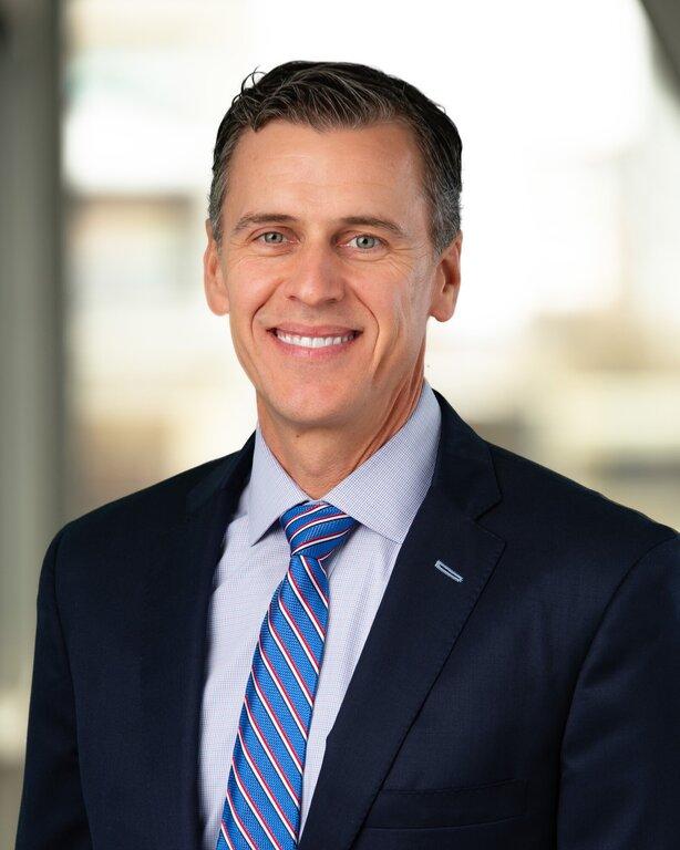 Merrill Lynch Financial Advisor Charles King