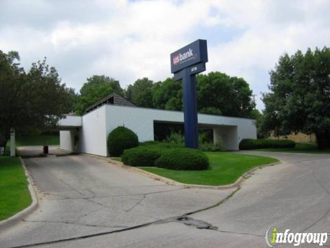 U.S. Bank Branch