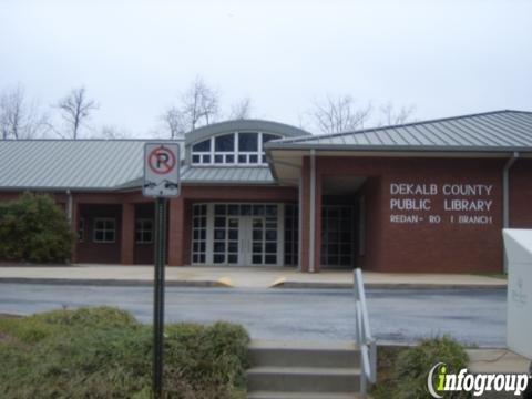 Redan-Trotti Library