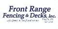 Front Range Fencing & Decks, Inc