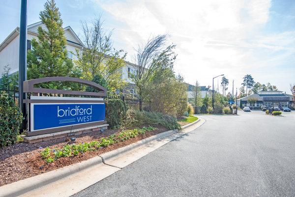 Bridford West Apartments