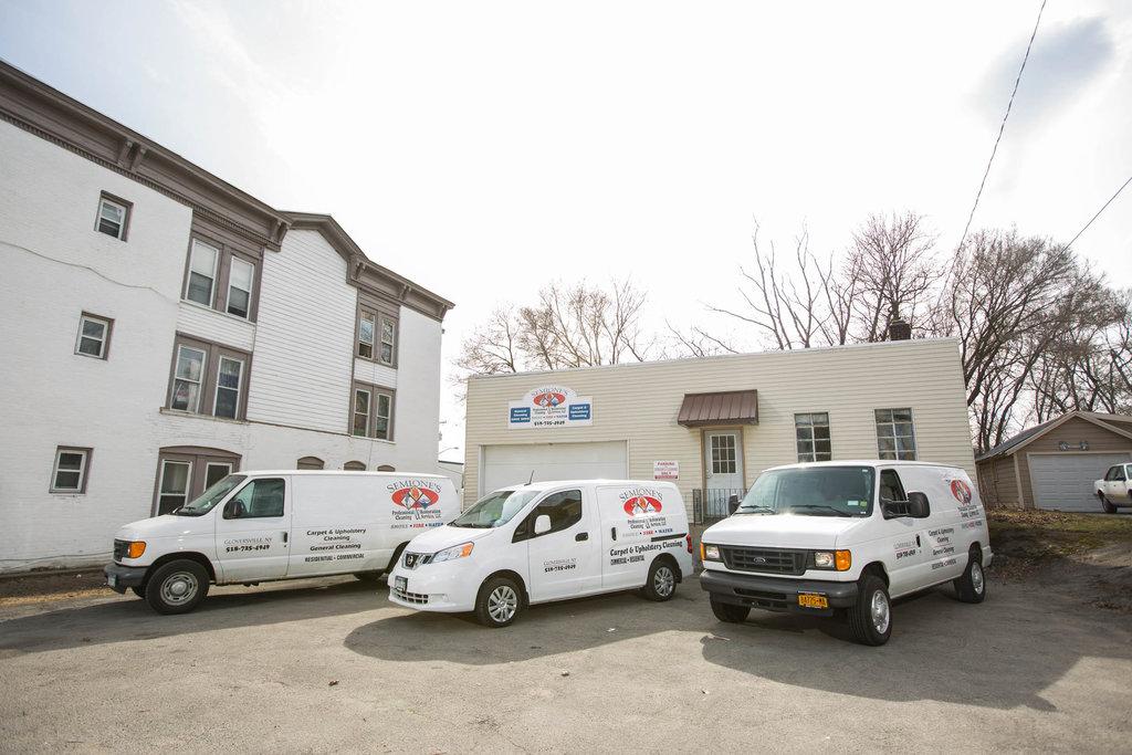 Semione's Professional Cleaning & Restoration Service