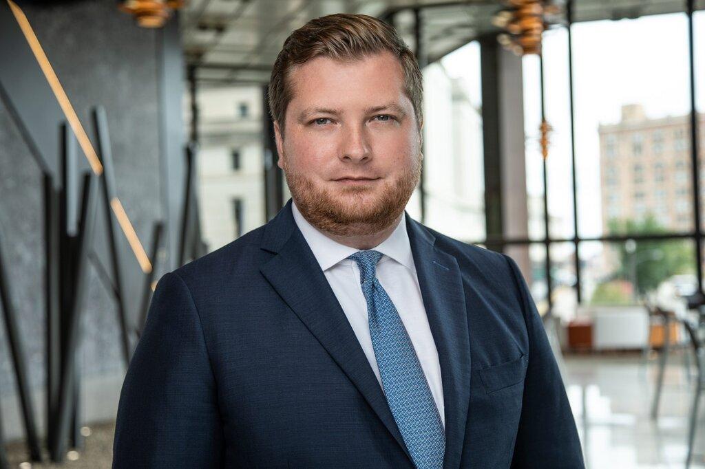 Merrill Lynch Financial Advisor Brian Bohn