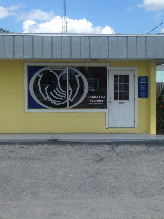 Allstate Insurance Agent: Charles Cole