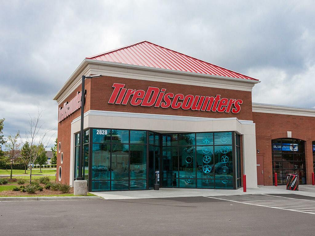 Tire Discounters Innsbrooke