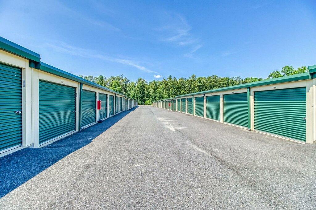 Valley Storage-Woodford