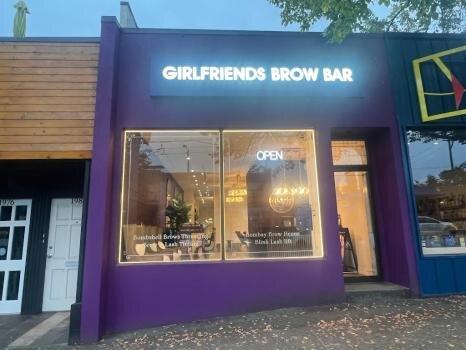 Girlfriends Brow Bar