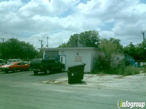 Stream Line Collision