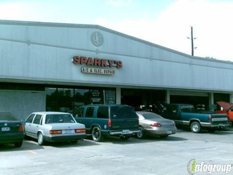 Sparky's Complete Auto Repair