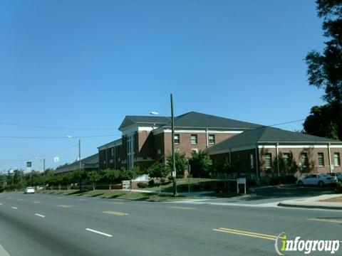Central Piedmont Community College-Facilities Services