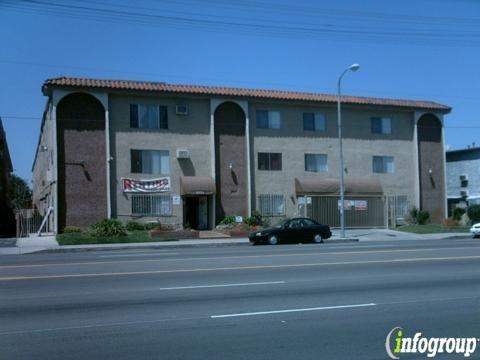 Sherman Pointe Apartments