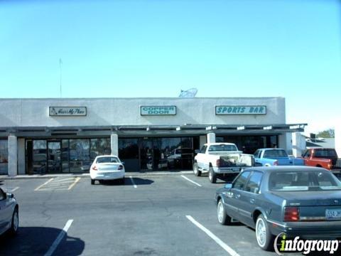 Copper Door Sports Bar