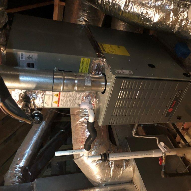 Yearwood Heating & Air Inc