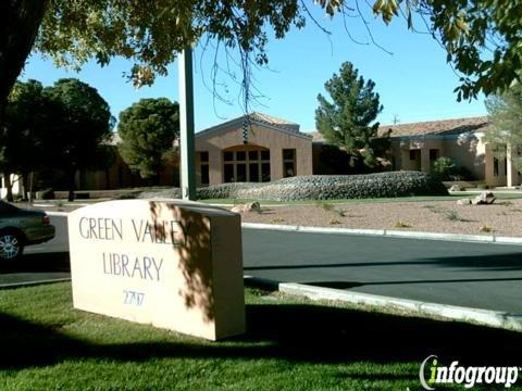 Green Valley Library, Henderson District Public Libraries