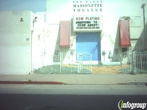 Bob Baker Marionettes