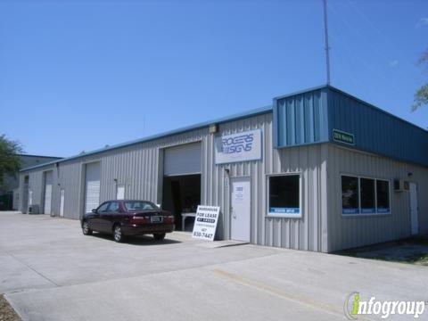 Tune Up Specialties & Marine