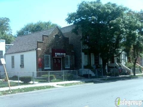 New Macedonia Missionary Baptist Church