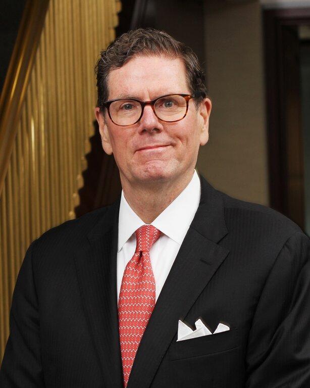 Merrill Lynch Financial Advisor Thomas Donahue