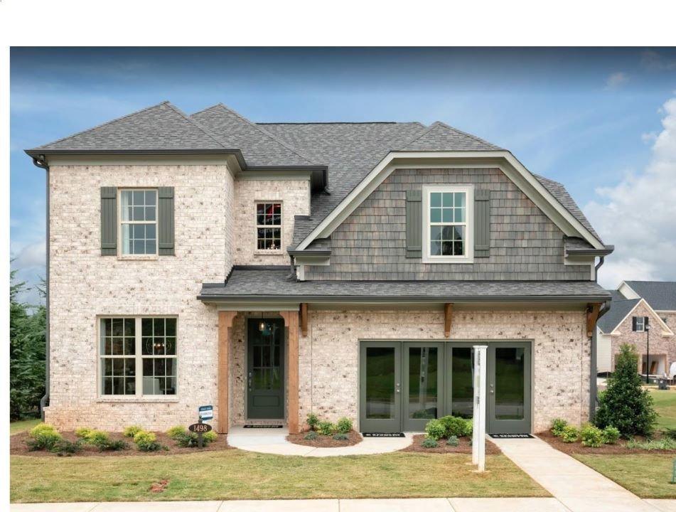 Stanley Martin Homes at