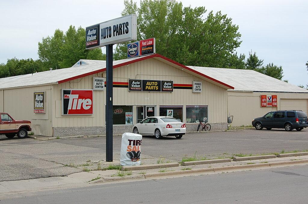 Auto Value Hutchinson