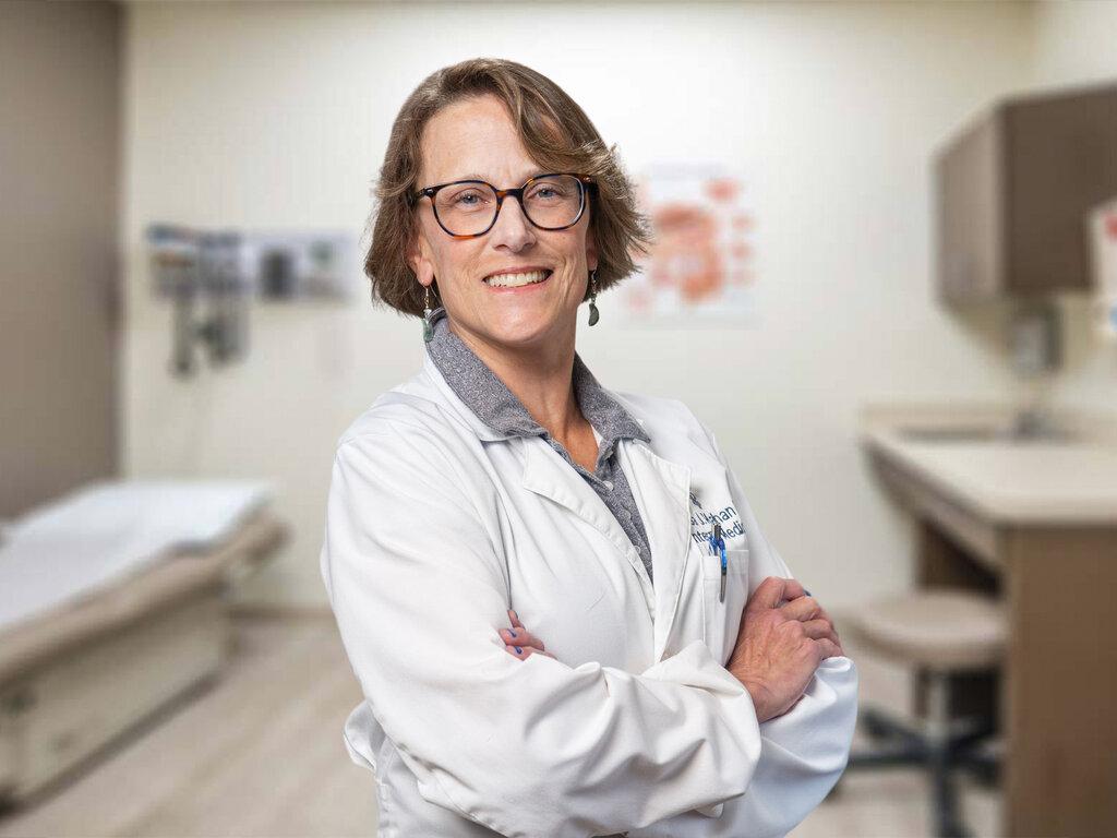 Lisa Mahan, MD - Oak St Health