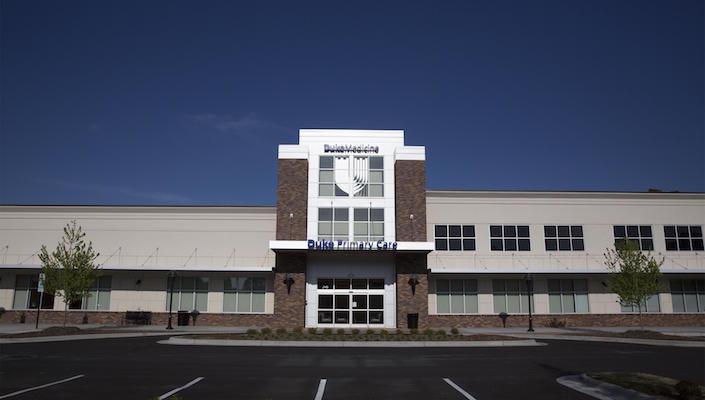 Duke Urgent Care Croasdaile