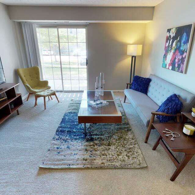 Club Meridian Apartments