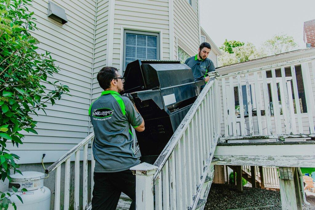 The Junkluggers of Broward West & Palm Beach South