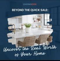 Betsy Woods, RLTR - Leading Edge Rel Estate