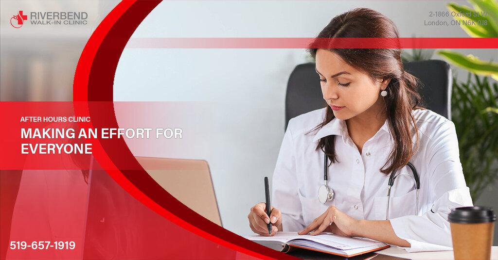 Riverbend Walk-In Clinic