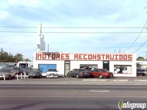 Pacific Engine Rebuilding