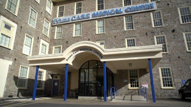 Prima CARE Fall River Optometry