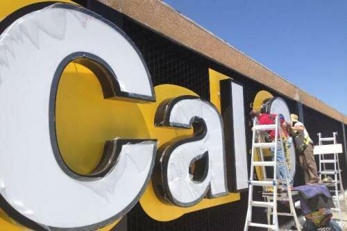 D F Signs & Graphics Inc