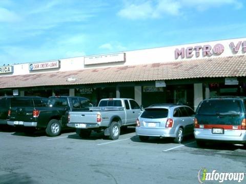 Sam First Health Corp