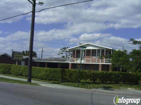 Scurry Funeral Home Ltd