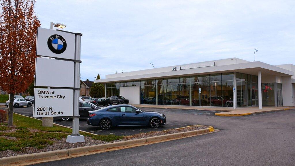 BMW of Traverse City