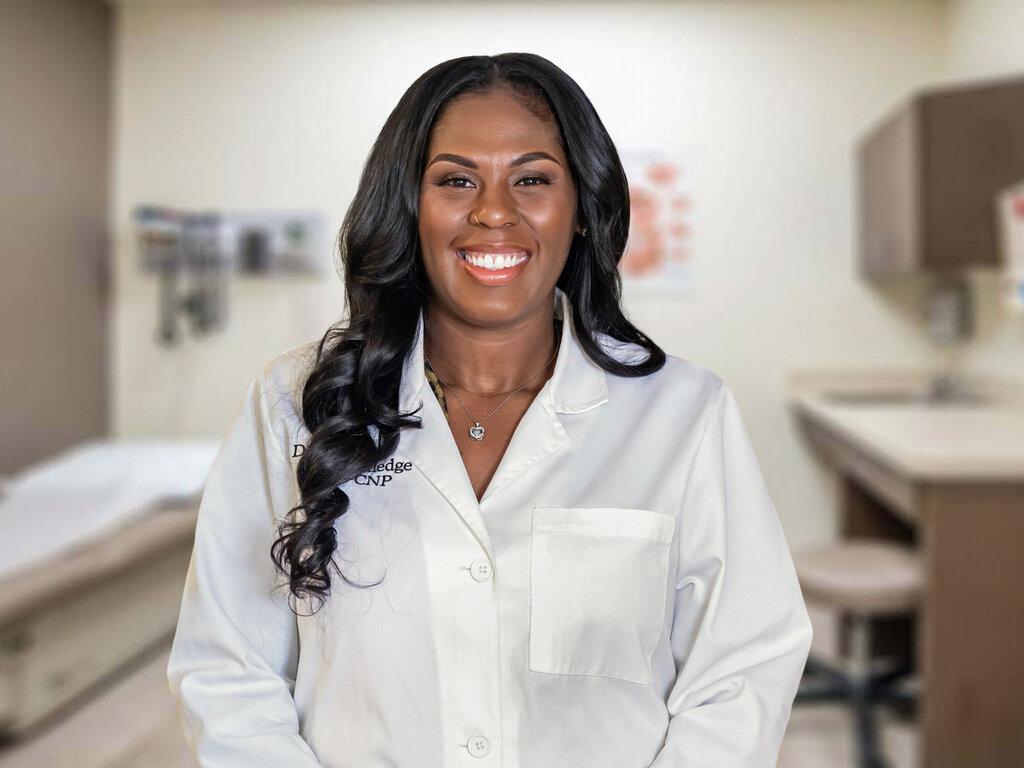 Diana Rutledge, NP - Oak Street Health Deshler Park