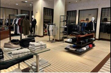 BOSS Menswear Shop