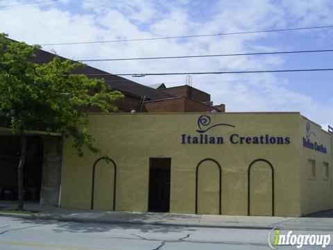 Italian Creations