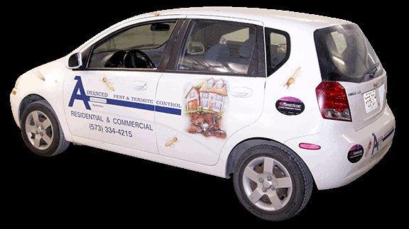 Advanced Pest Control Systems