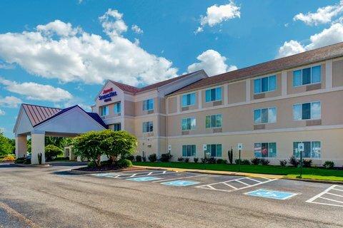 SpringHill Suites Memphis East/Galleria