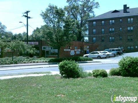 Wilson's Square Barber Shop