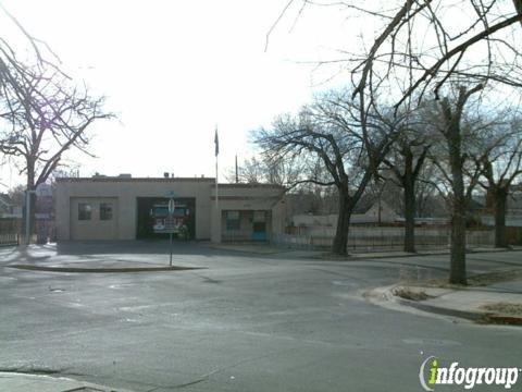 Albuquerque Fire Rescue-Station 2