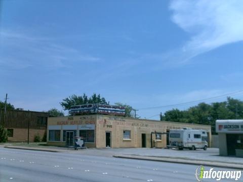 Magnum Muffler Auto Repair